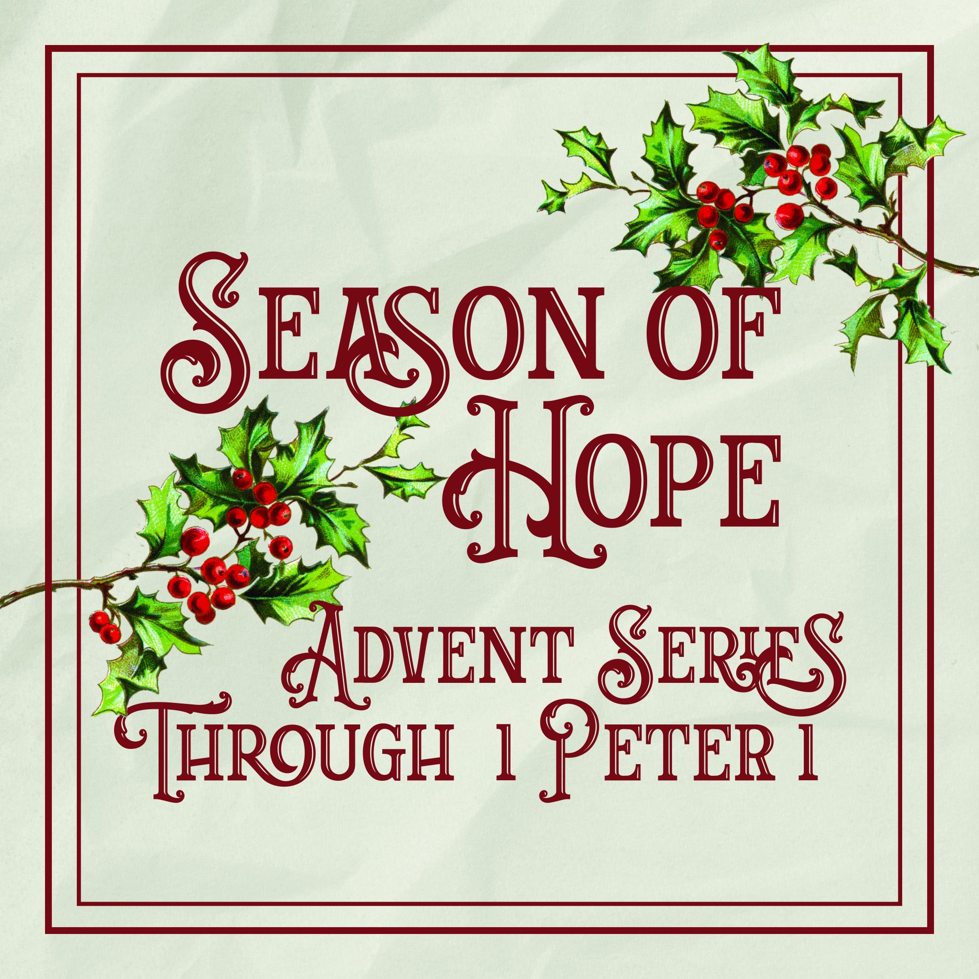 Season of Hope